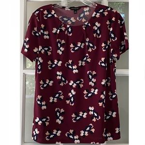 EUC Banana Republic Top - XS